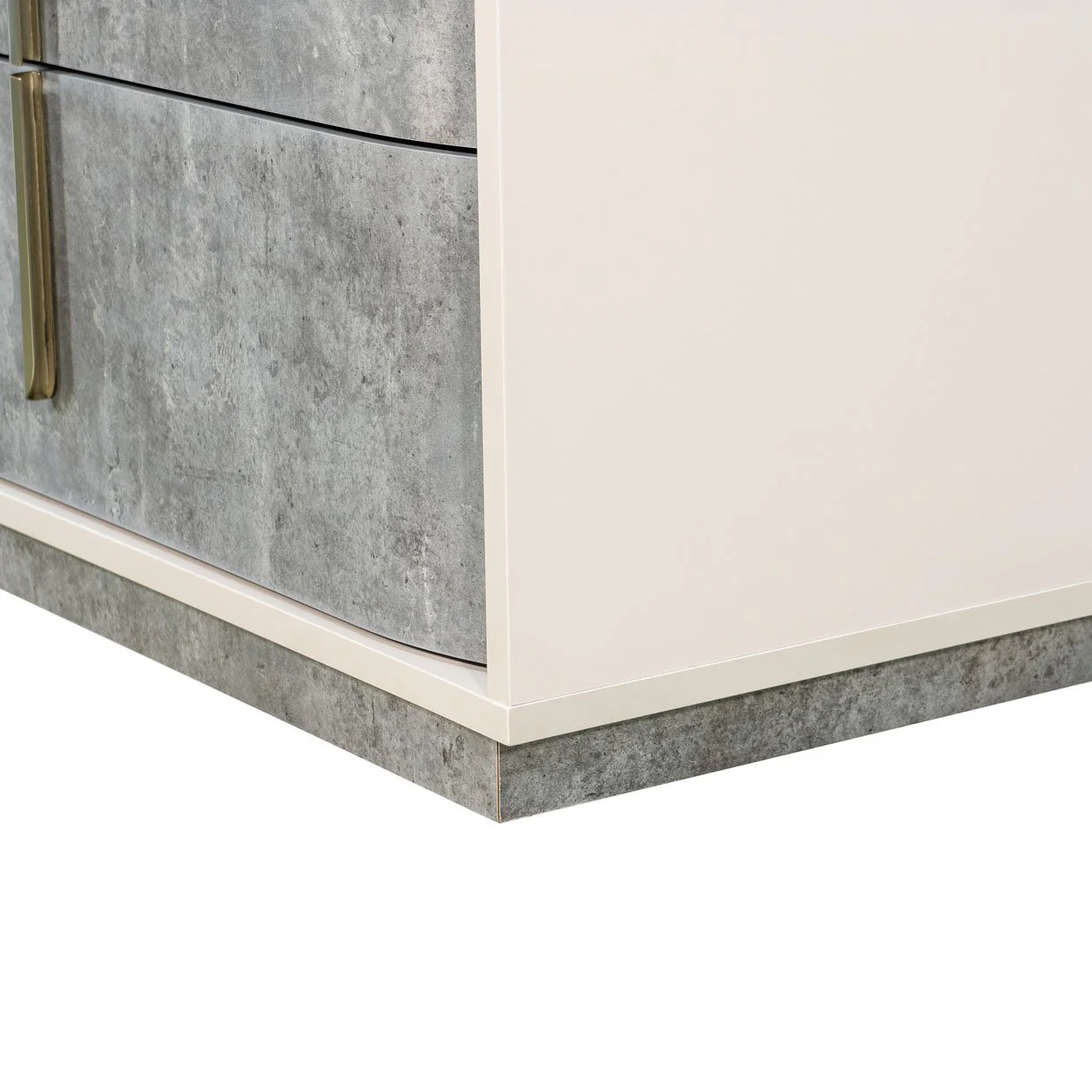 Pavira 5-Drawer Chest - Stone - Image 24