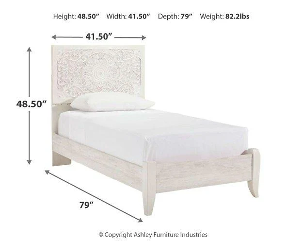 Paxberry Bed - Image 12