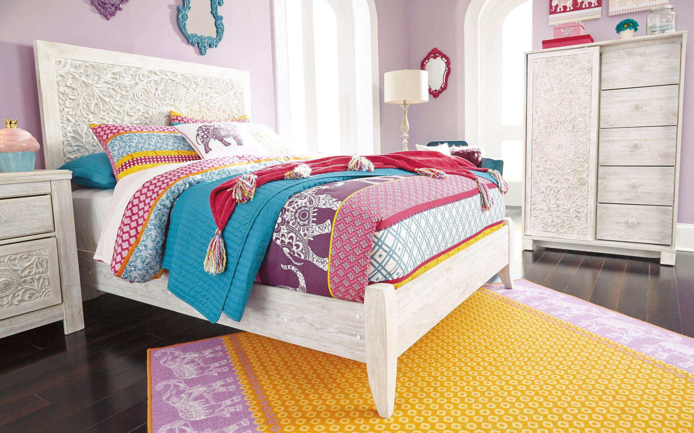 Paxberry Bed - Image 8