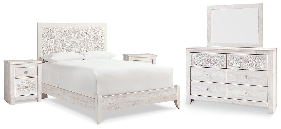 Paxberry Bedroom Set - Image 15