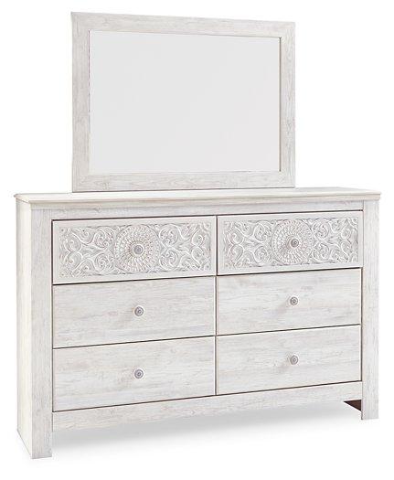 Paxberry Bedroom Set - Image 2