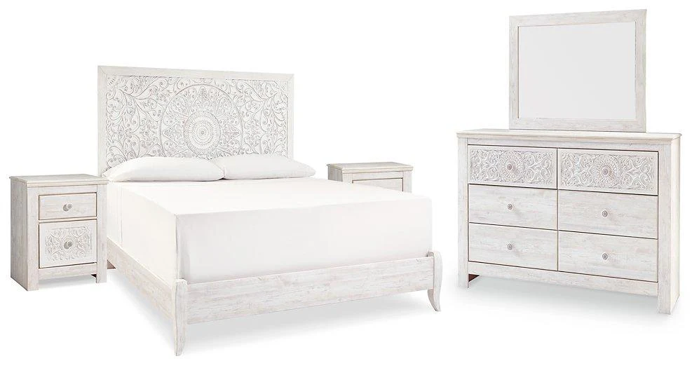 Paxberry Bedroom Set - Image 35