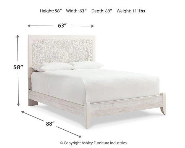 Paxberry Bedroom Set - Image 9