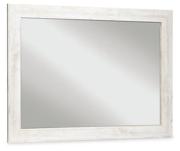 Paxberry Dresser and Mirror - Image 11