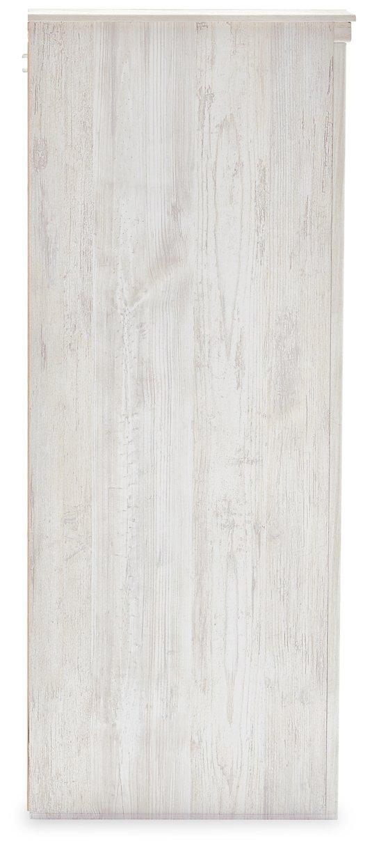 Paxberry Dresser and Mirror - Image 9