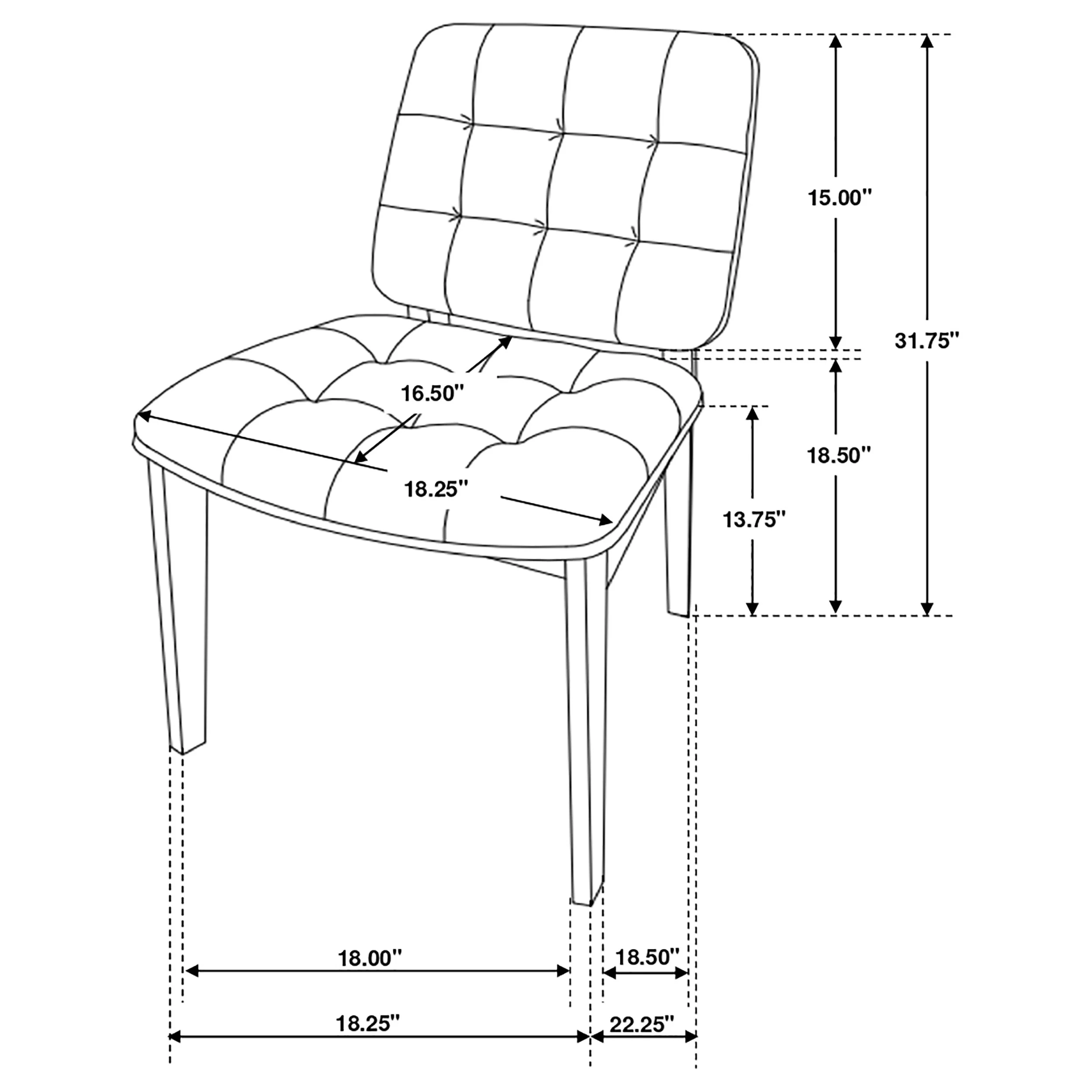 Paxton Dining Set - Image 6