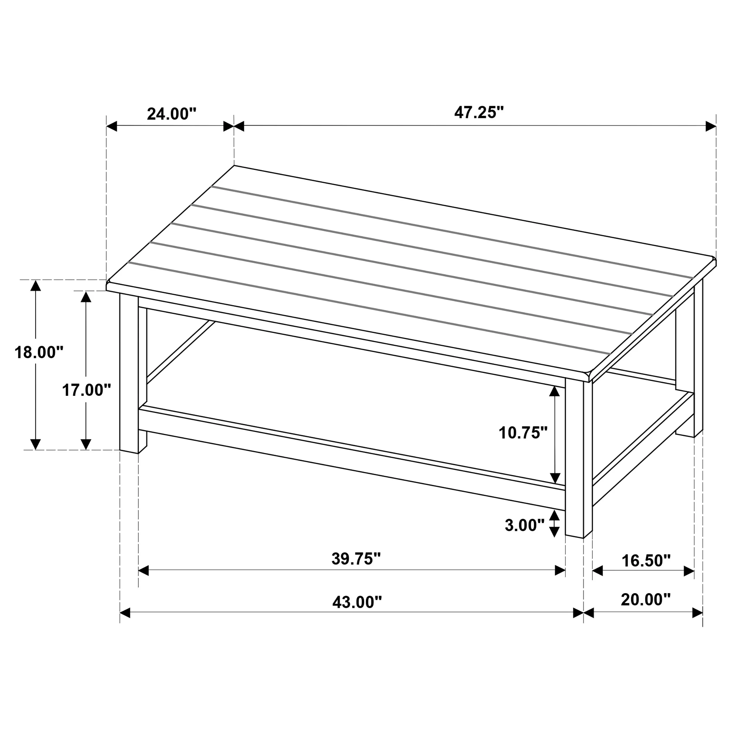 Payne Coffee Table Set - Image 117