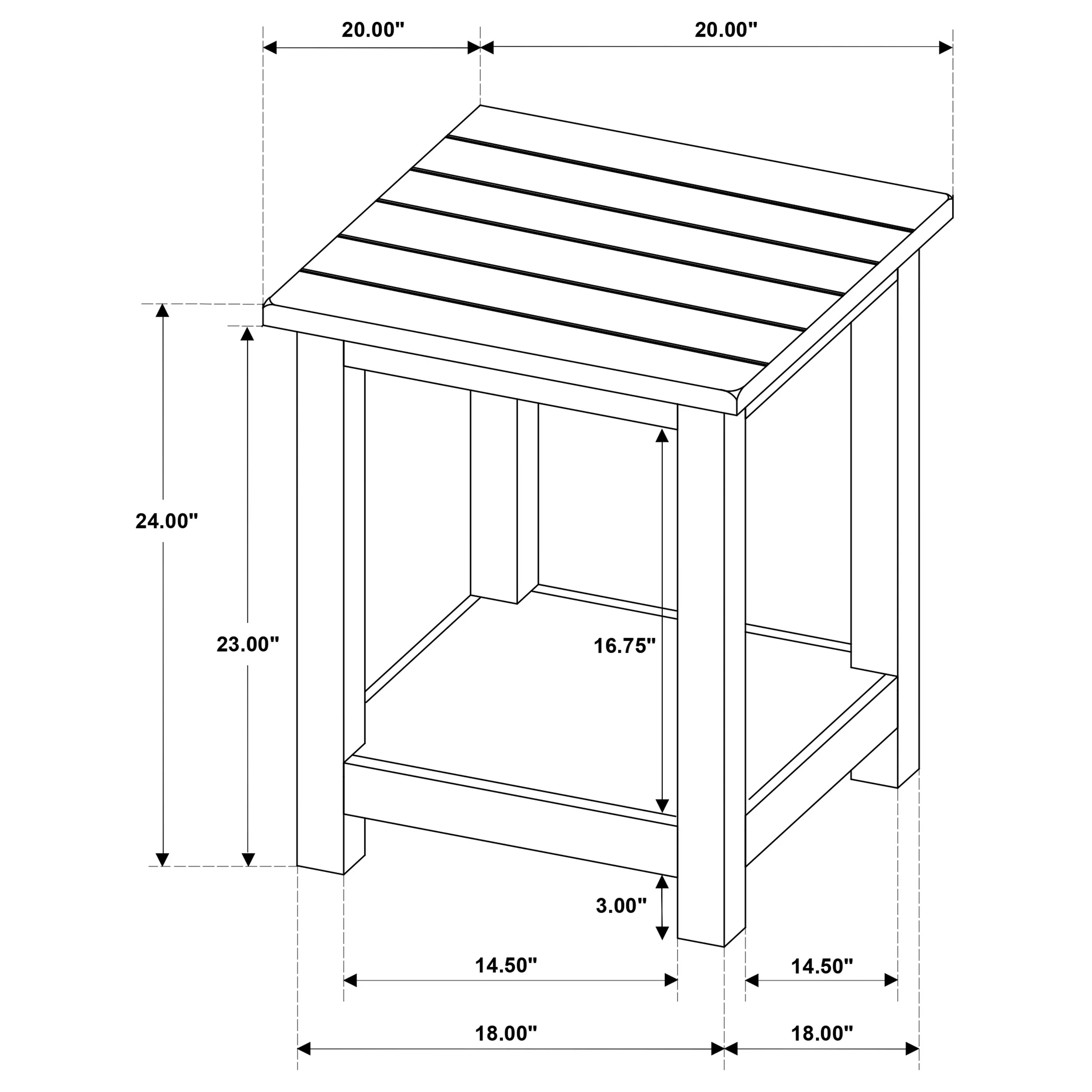 Payne Coffee Table Set - Image 38