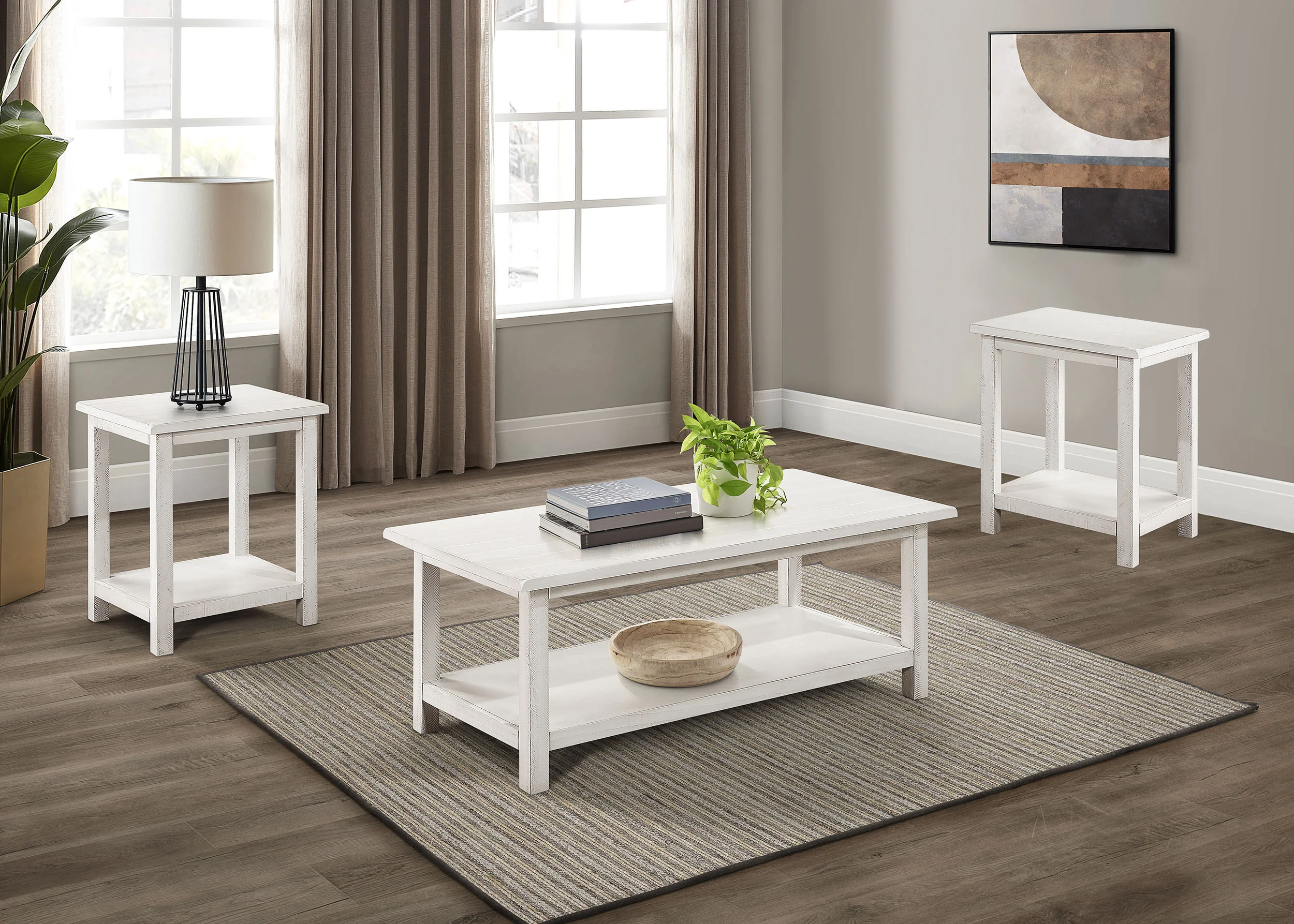 Payne Coffee Table Set - Image 40