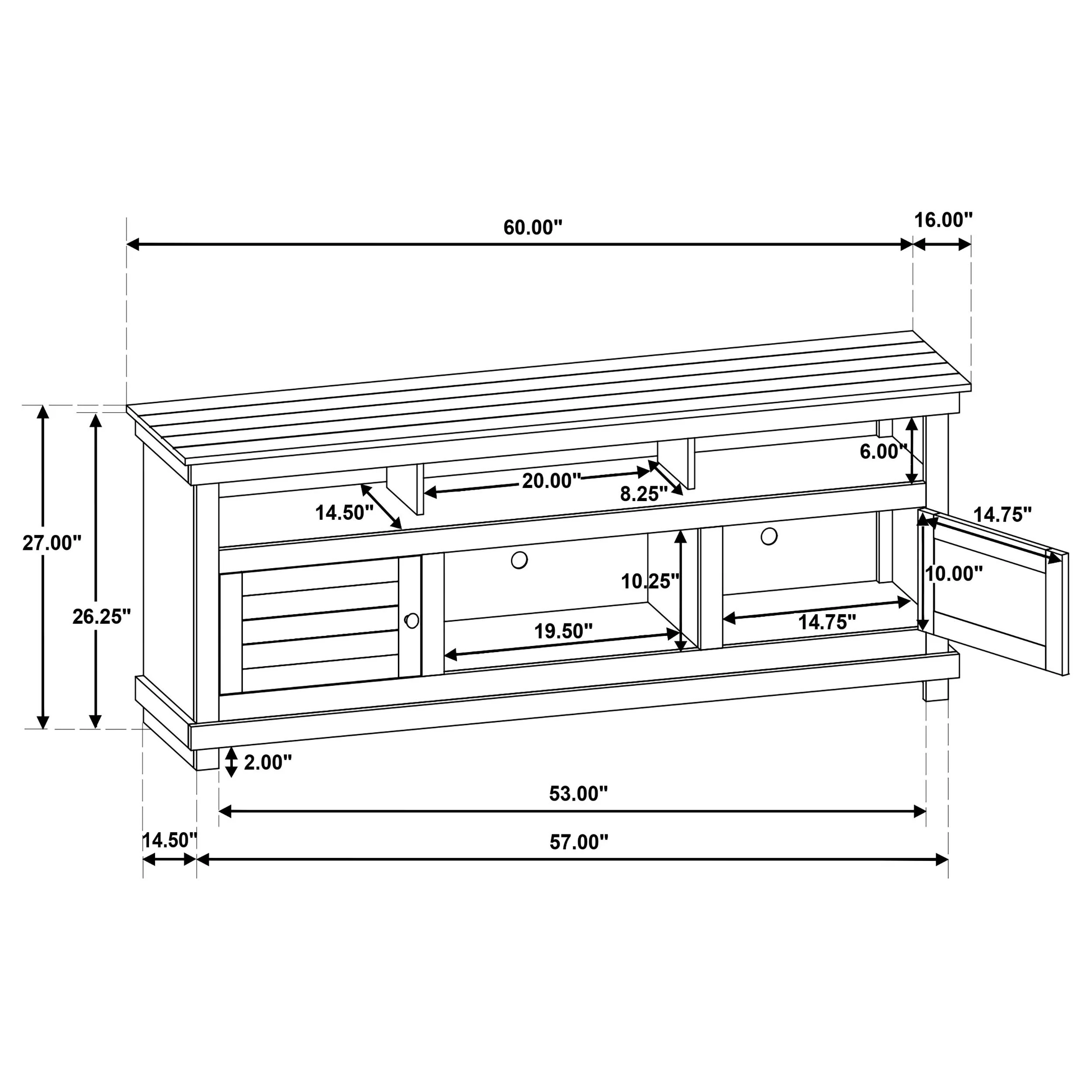Payne TV Stand - Image 13