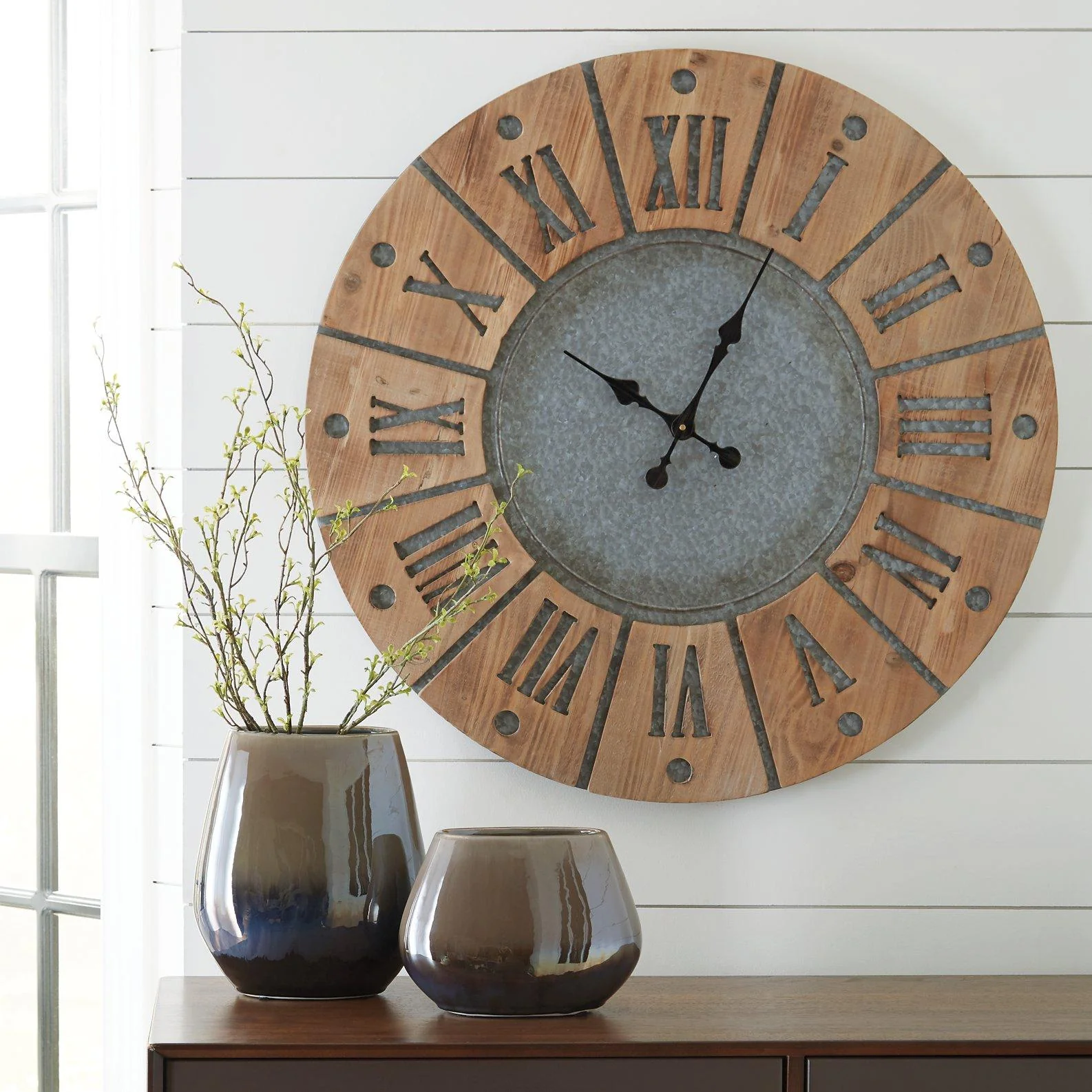 Payson Wall Clock - Image 5