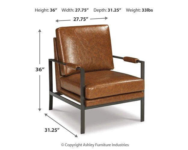 Peacemaker Accent Chair - Image 5