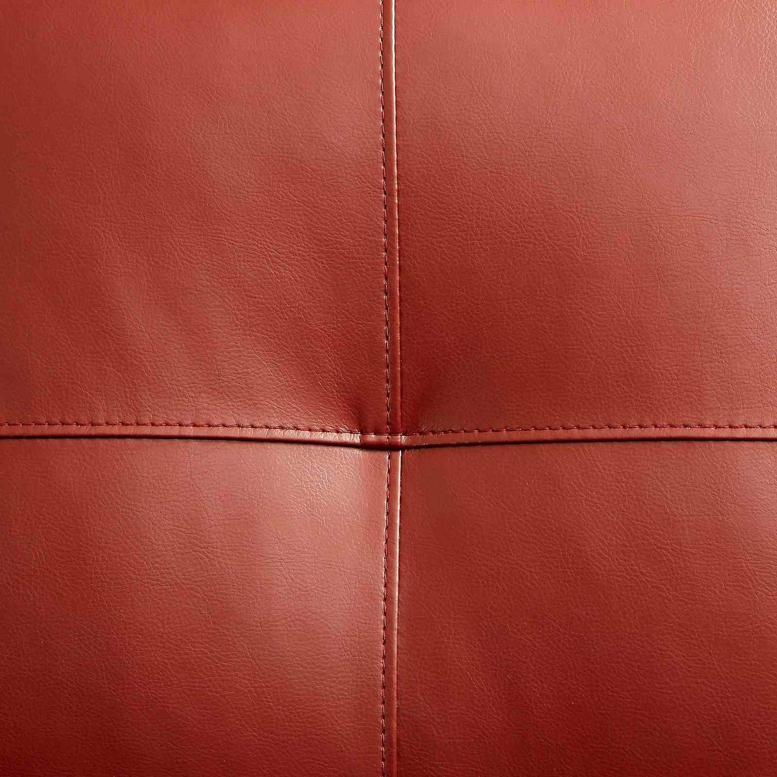 Peever Sectional, Mahogany Red (K/D) - Image 3