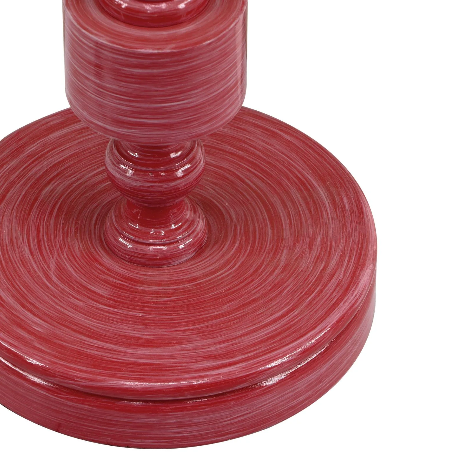 Peggy Pink Spotted Floor Lamp - Image 5