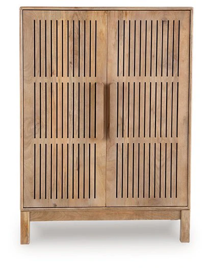 Pellamour Bar Cabinet - Image 6