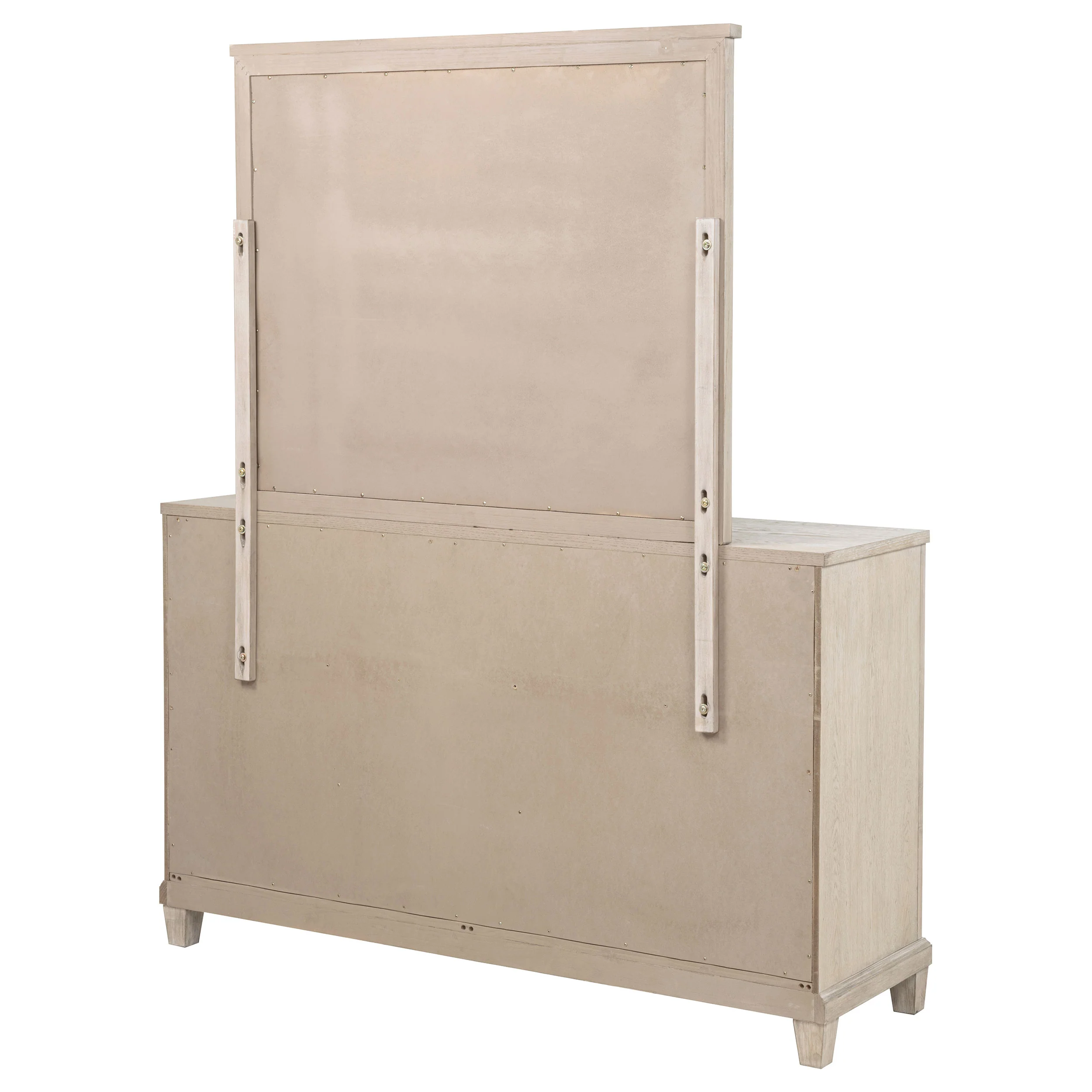 Pembroke Dresser with Mirror - Image 8