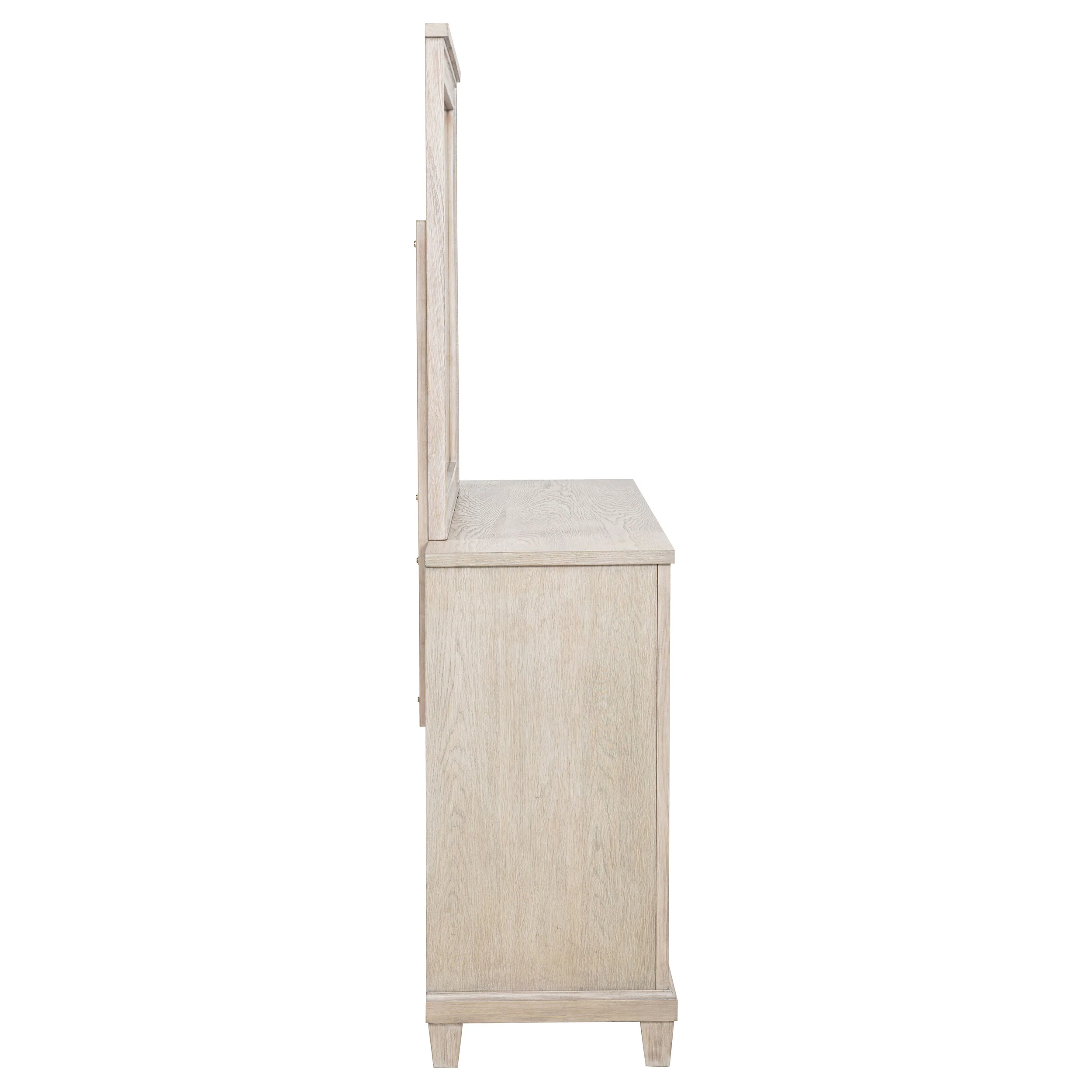 Pembroke Dresser with Mirror - Image 9