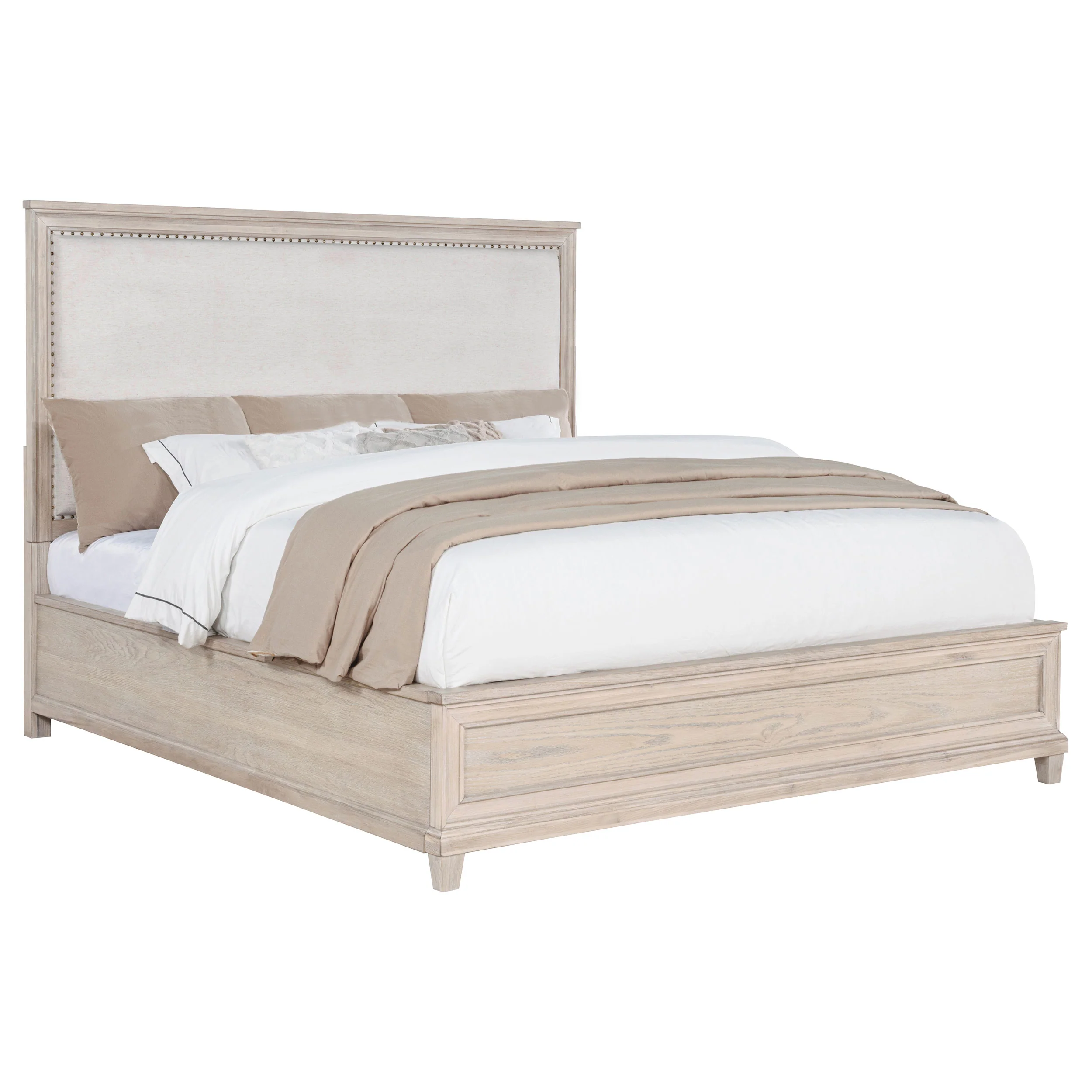 Pembroke Panel Bed - Image 26