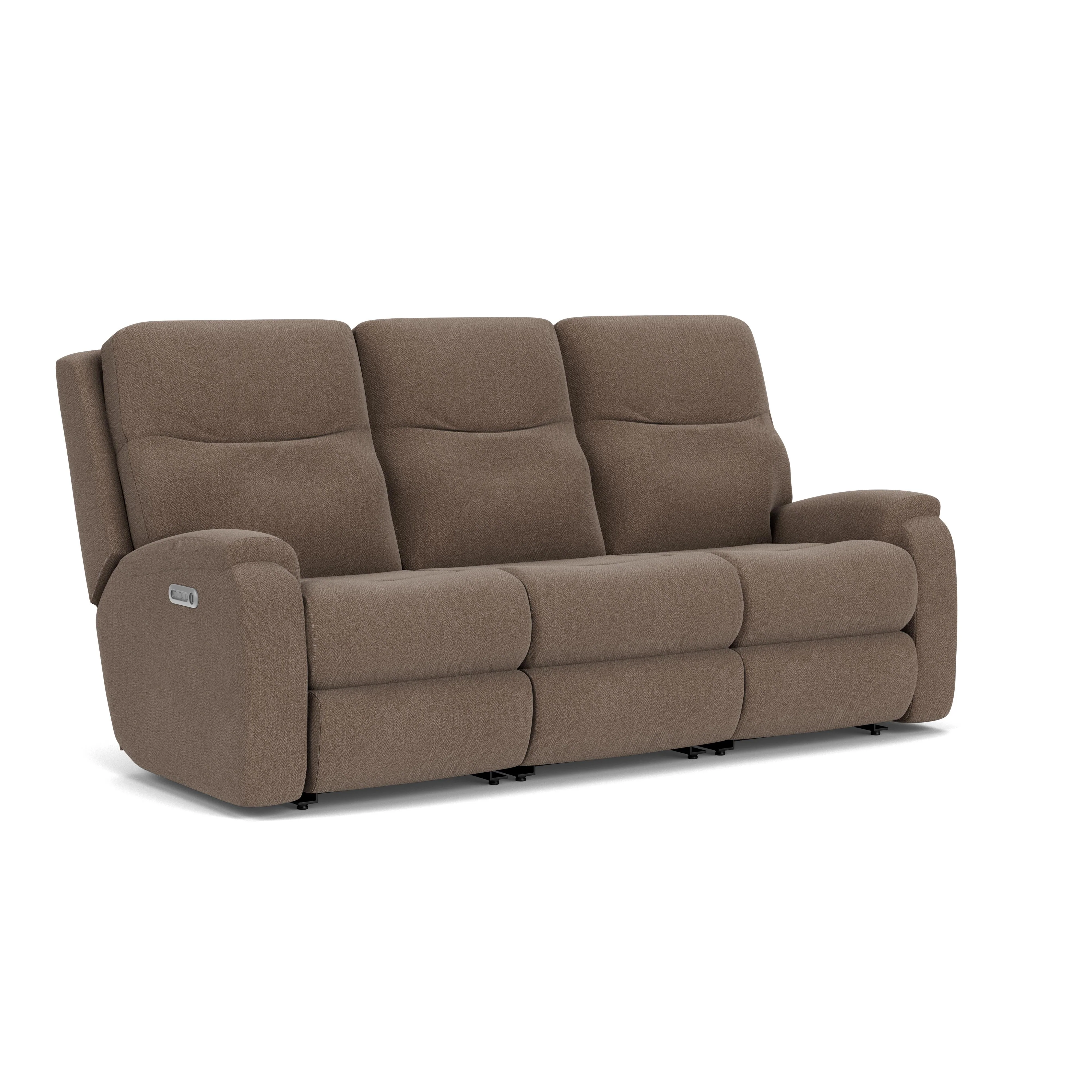 Penn 2860-62L Power Reclining Sofa with Power Headrests & Lumbar - Image 5