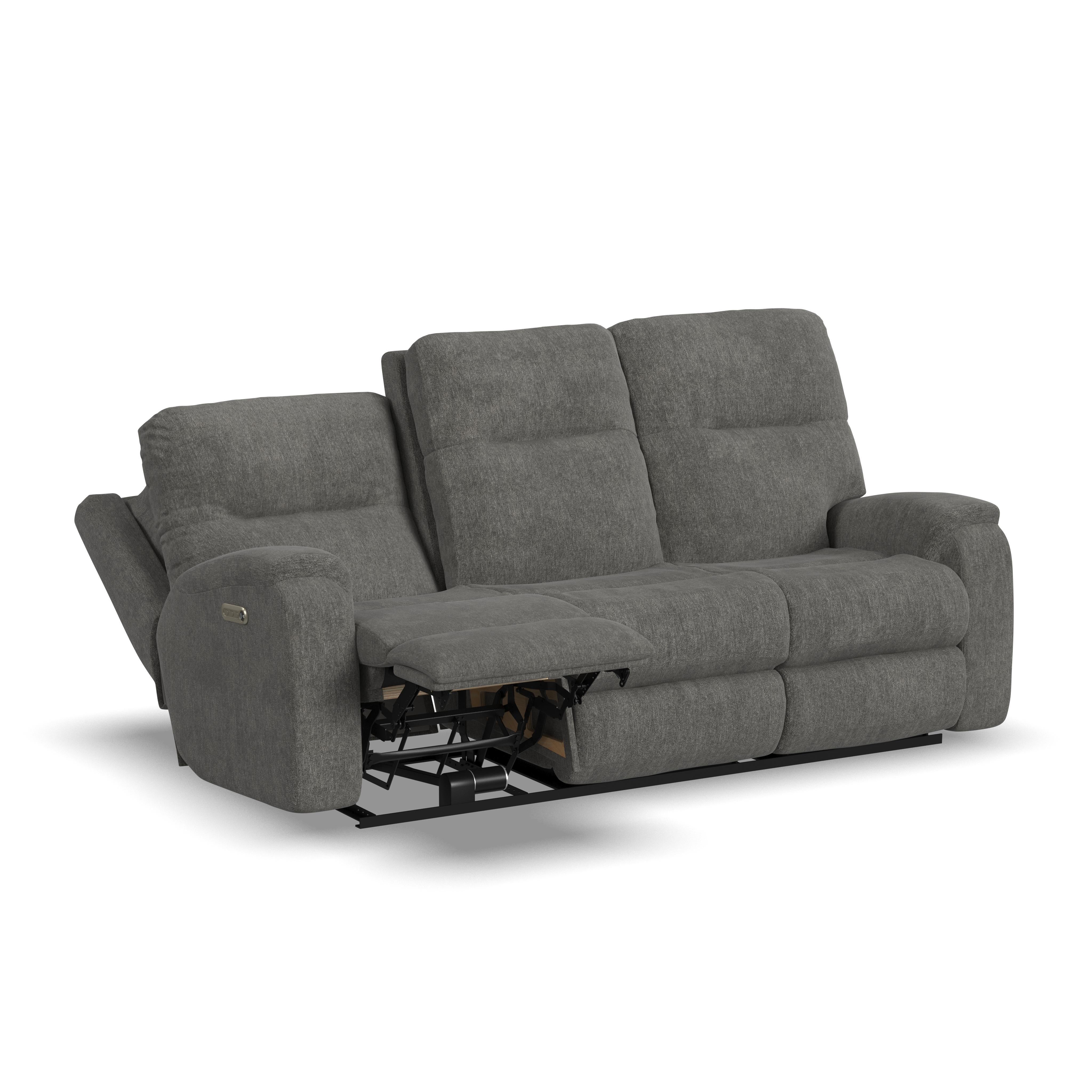 Penn 2860-62L Power Reclining Sofa with Power Headrests & Lumbar - Image 6