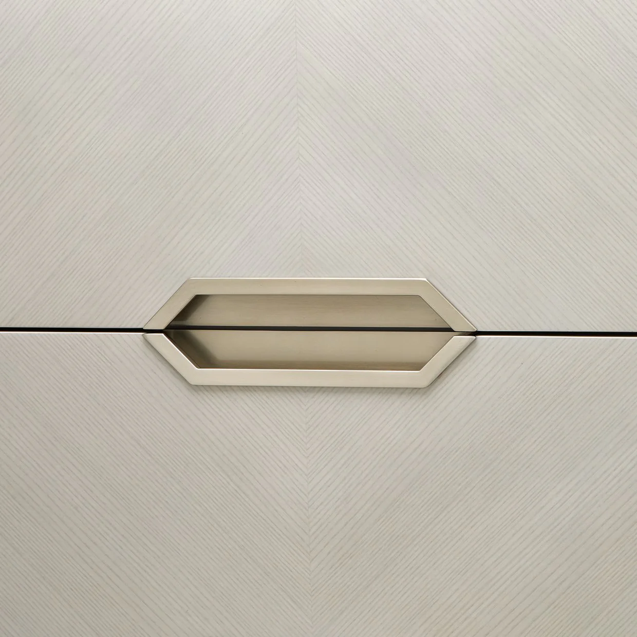 Penthouse 6-Drawer Chest - Ash Gray - Image 9