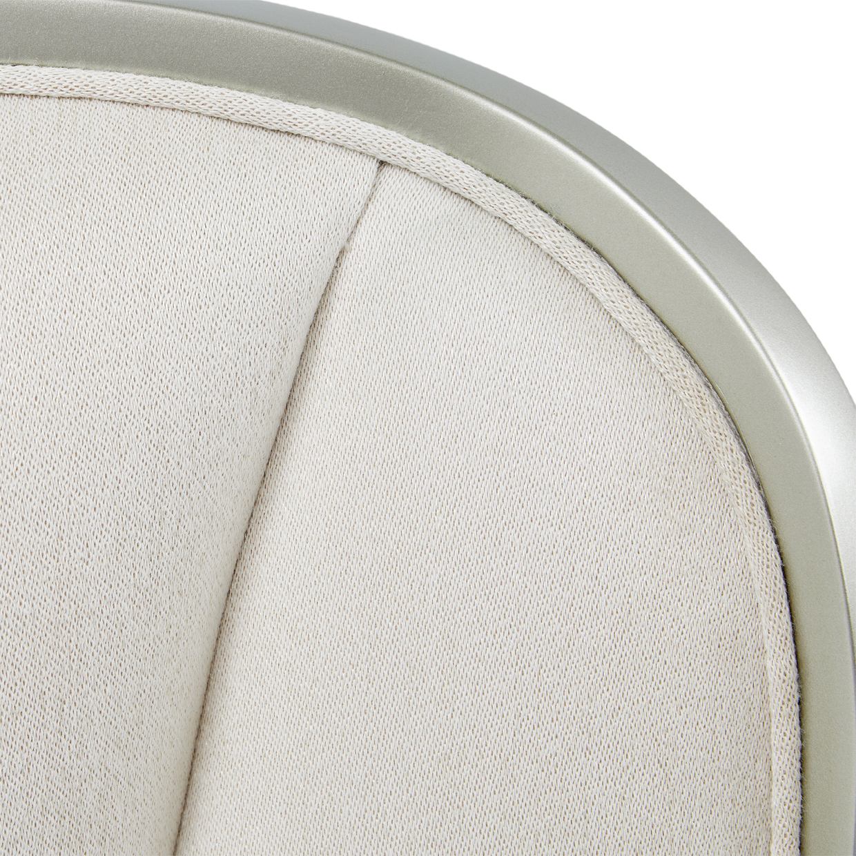 Penthouse Dining Arm Chair - Ash Gray - Image 11