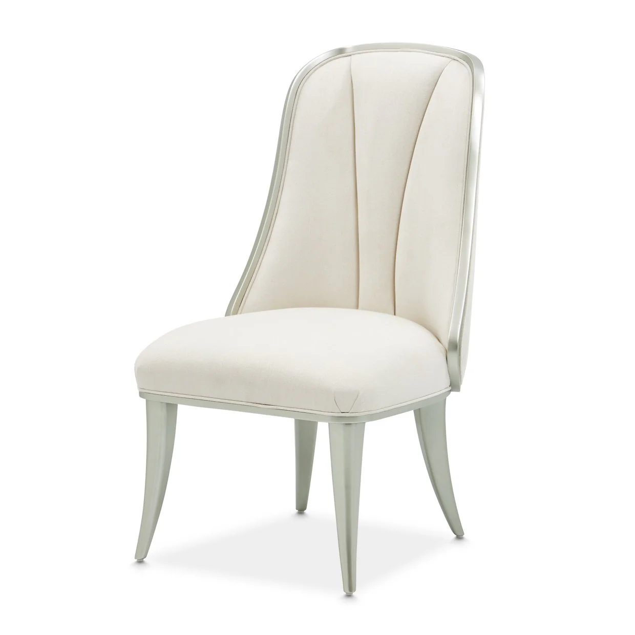 Penthouse Dining Side Chair - Ash Gray - Image 13
