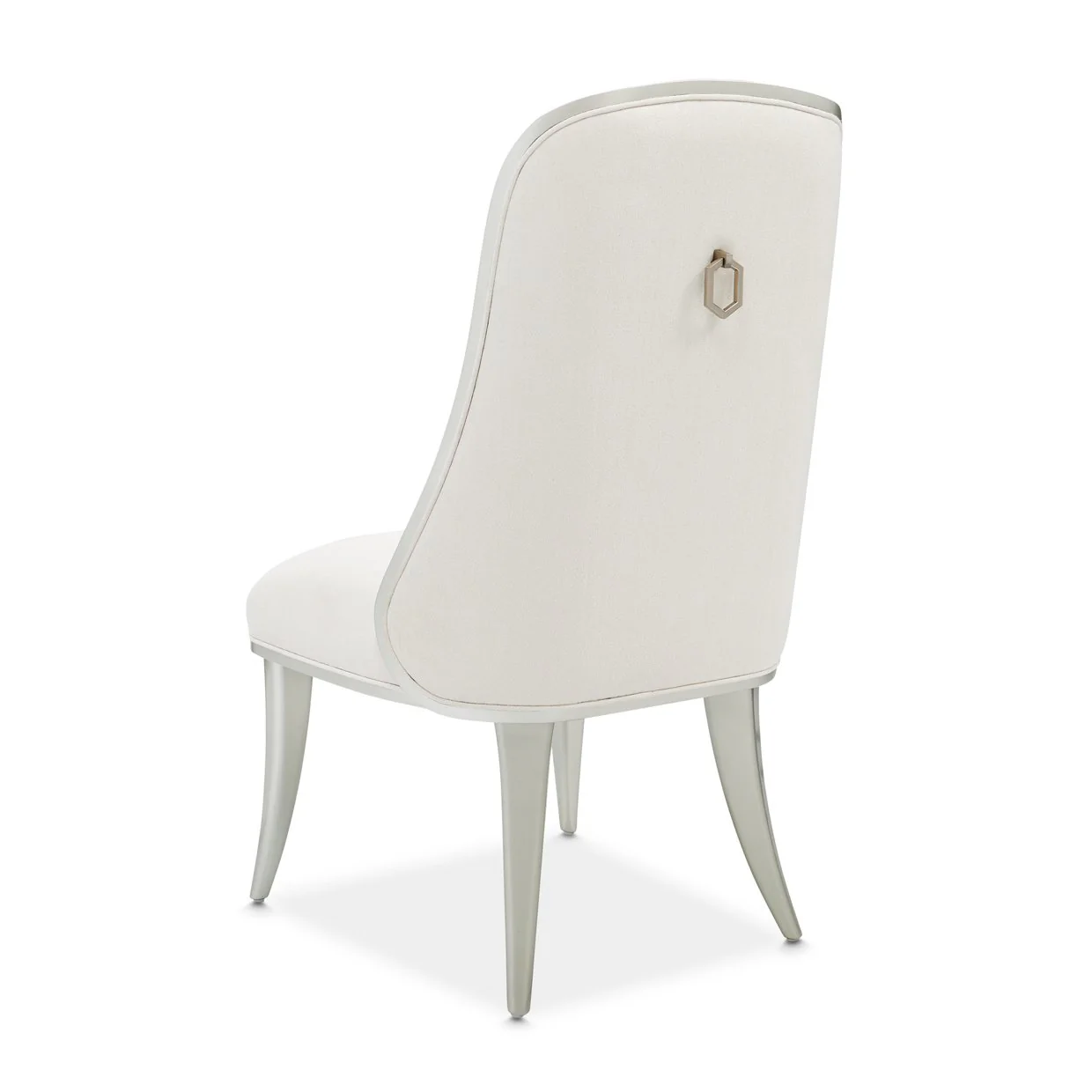 Penthouse Dining Side Chair - Ash Gray - Image 4
