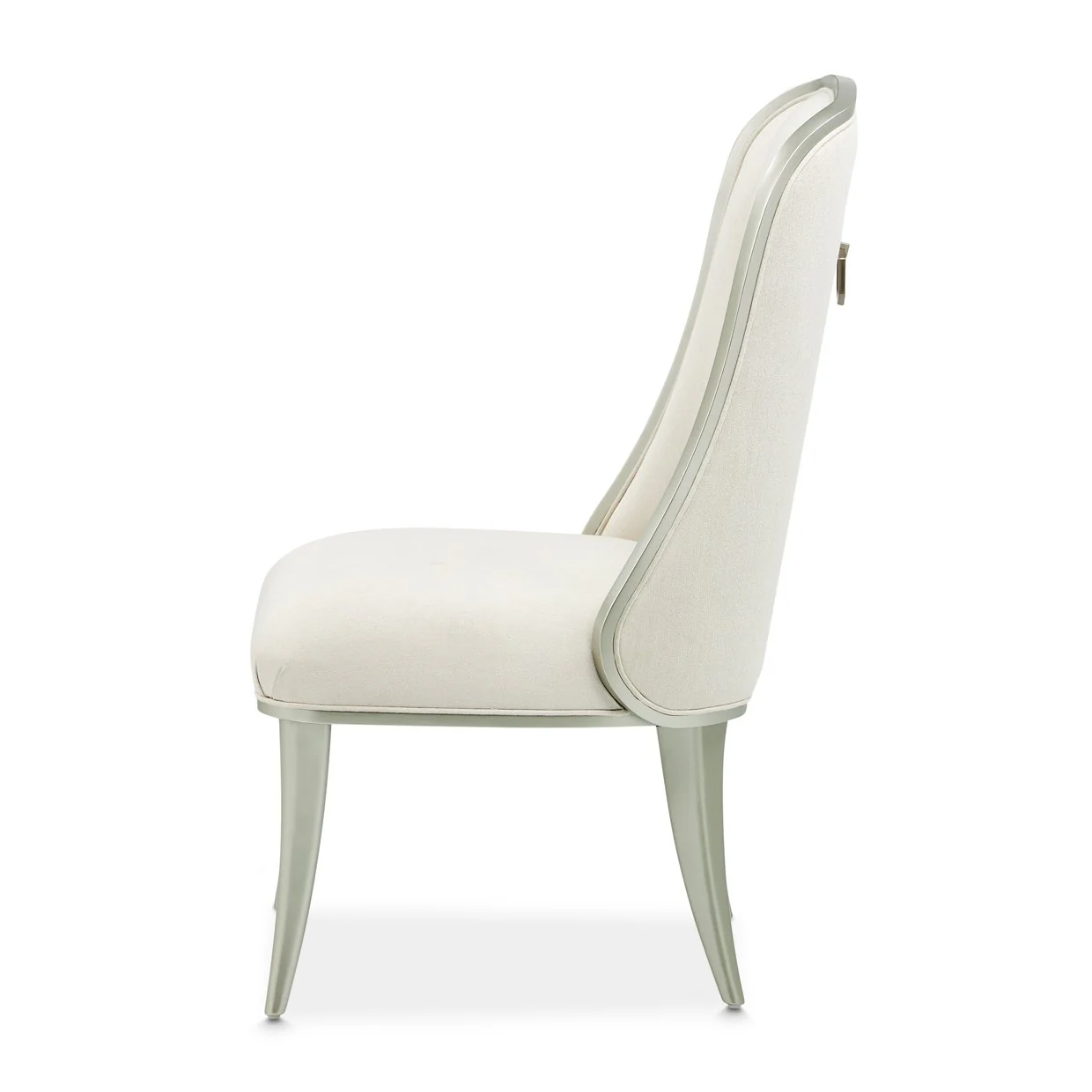 Penthouse Dining Side Chair - Ash Gray - Image 6