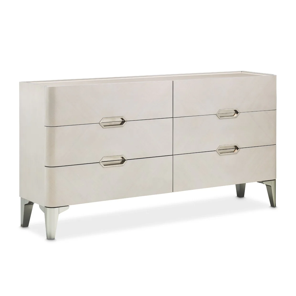 Penthouse Dresser - Ash Gray - Image 3