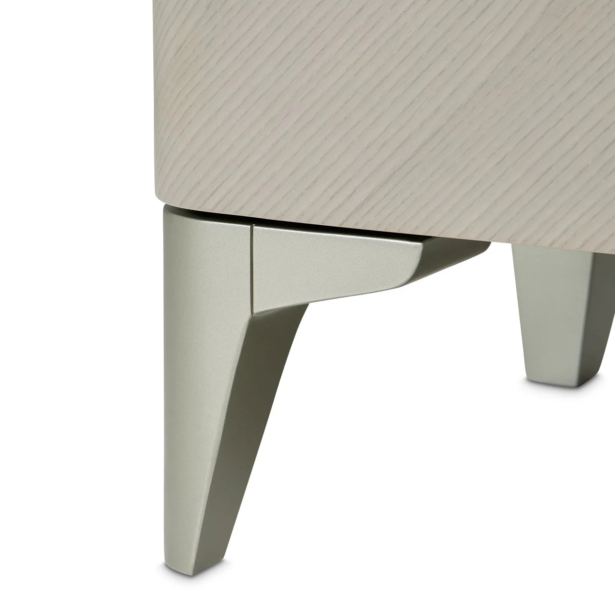 Penthouse Nightstand - Ash Gray - Image 10