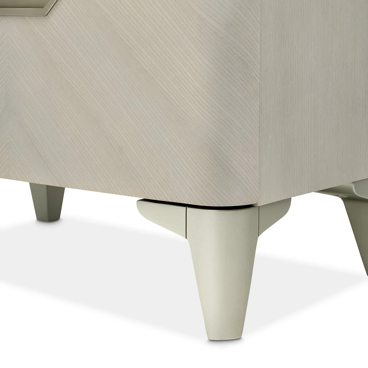 Penthouse Nightstand - Ash Gray - Image 9