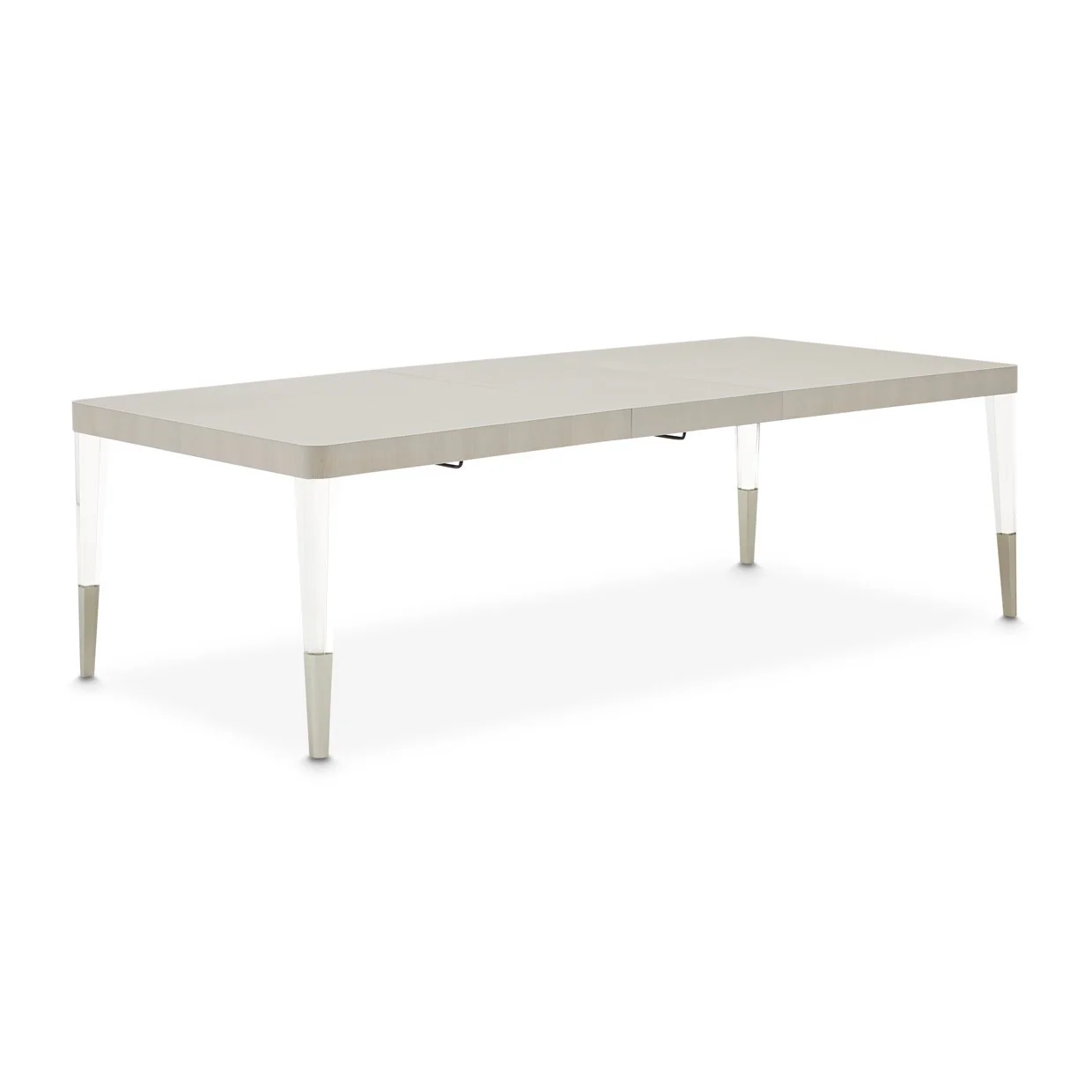 Penthouse Rectangular Dining Table - Ash Gray - Image 2