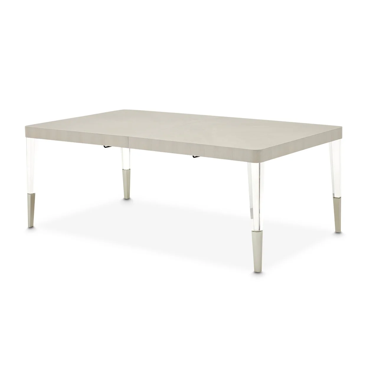 Penthouse Rectangular Dining Table - Ash Gray - Image 3