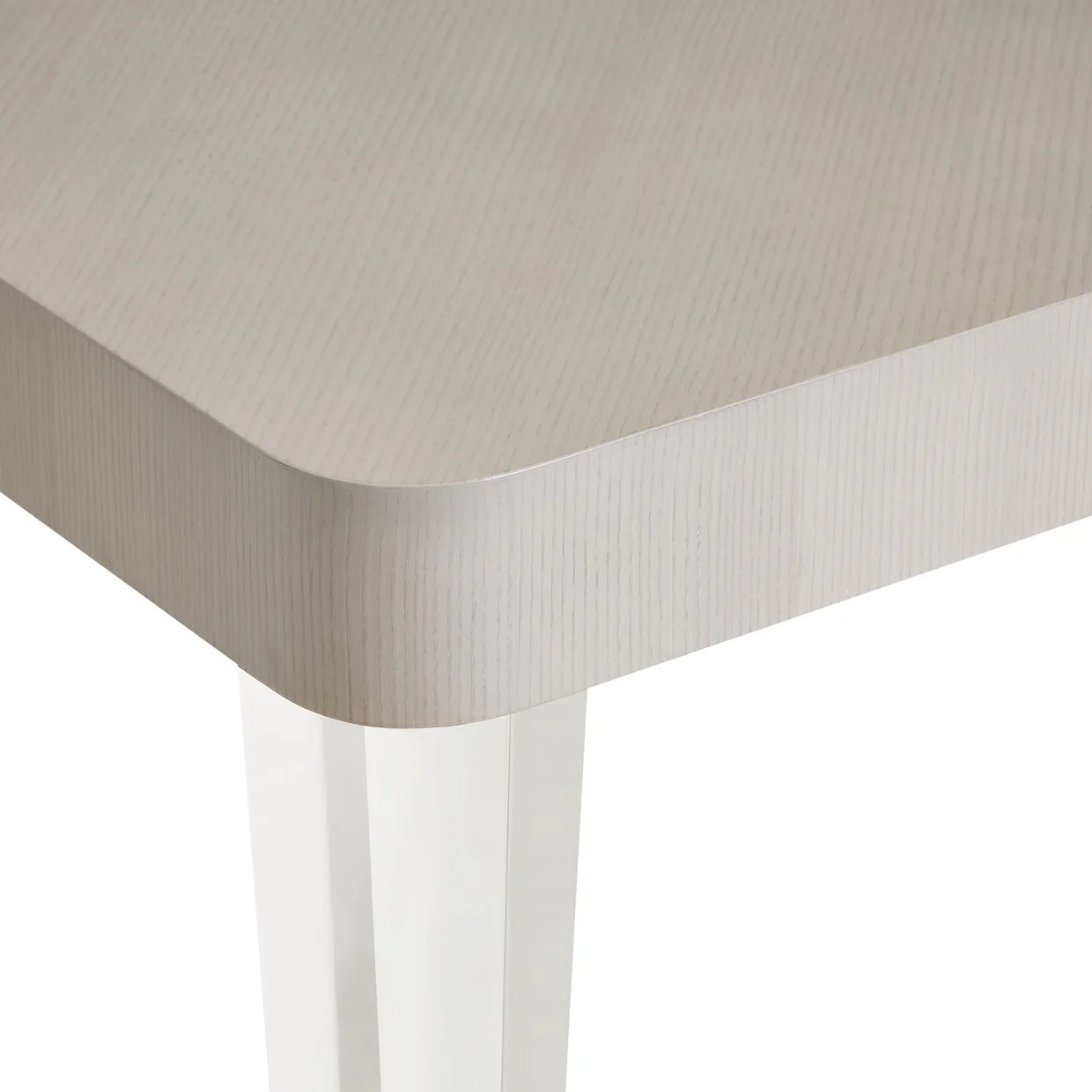 Penthouse Rectangular Dining Table - Ash Gray - Image 7