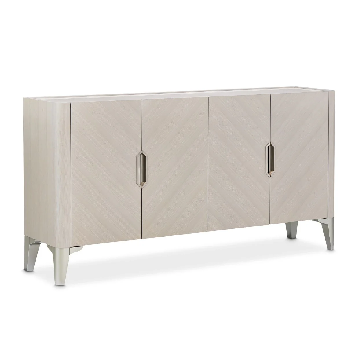 Penthouse Sideboard - Ash Gray - Image 3