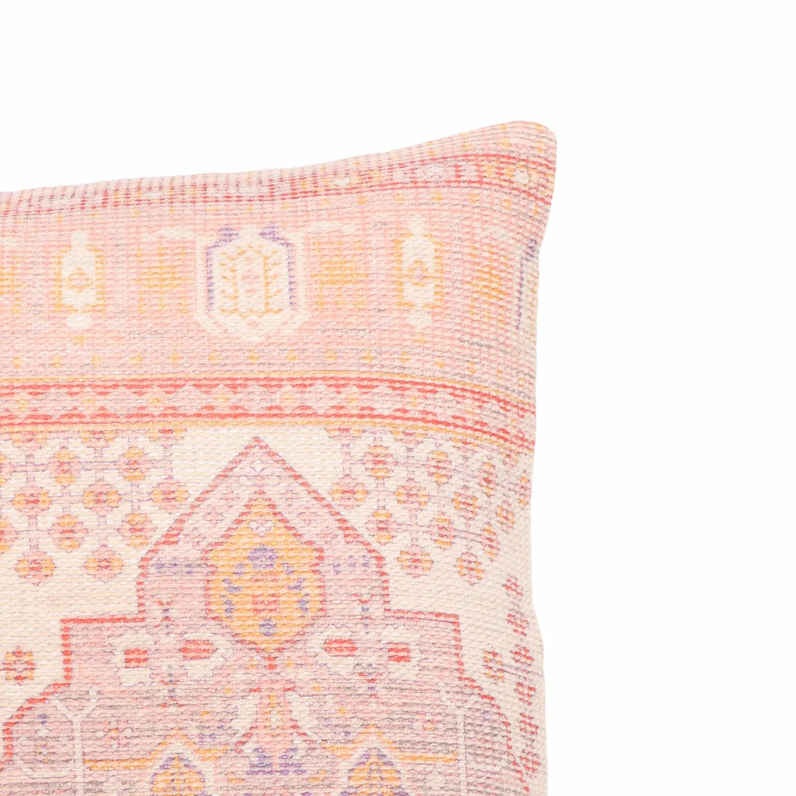Persia Pink 20 inch Square Accent Pillow - Image 12