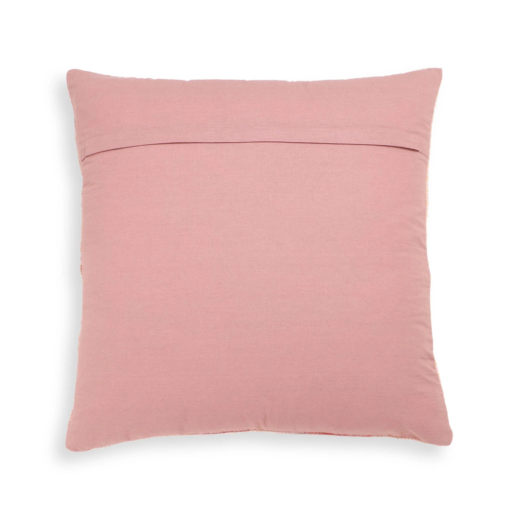 Persia Pink 20 inch Square Accent Pillow - Image 5