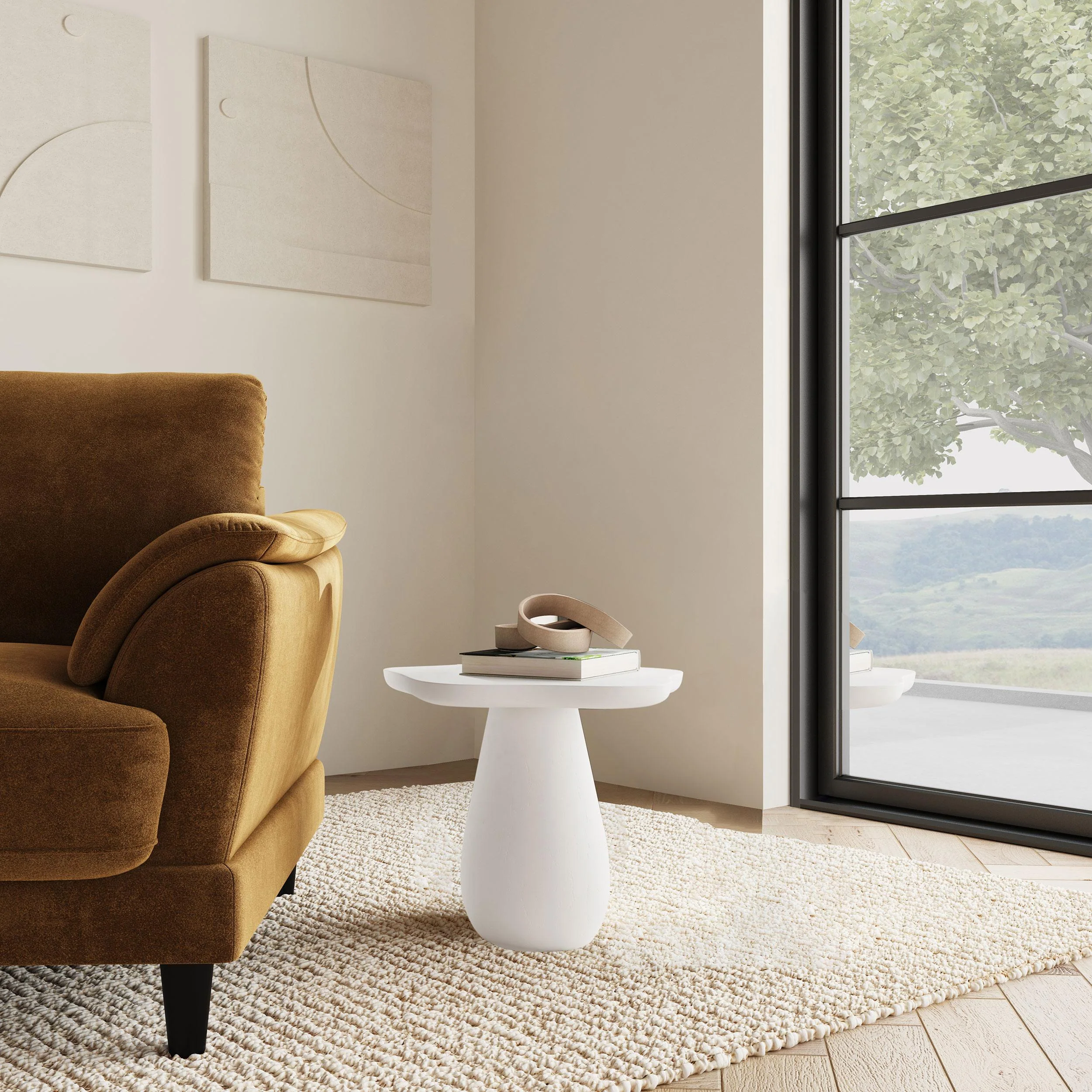Perth Side Table - Image 2