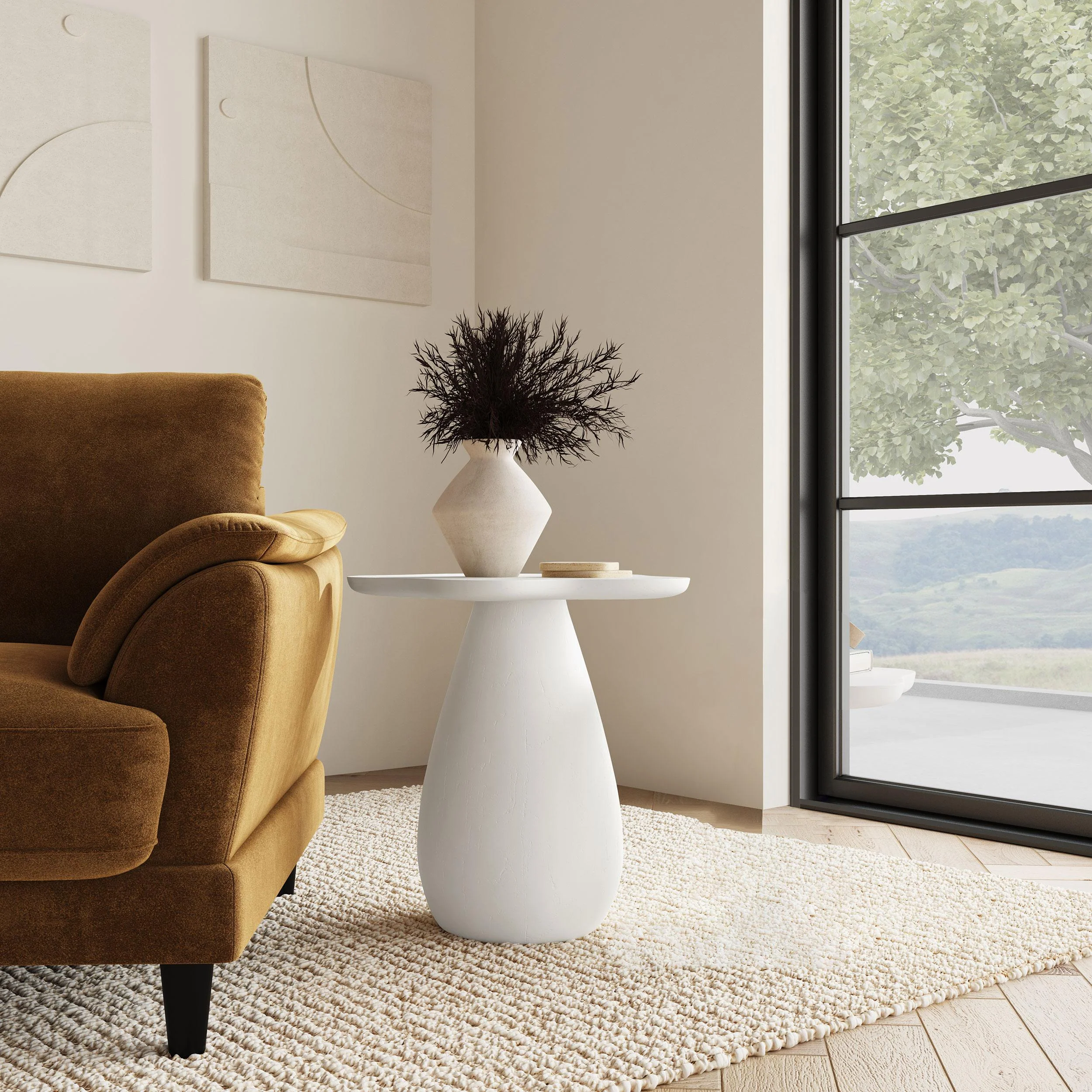 Perth Side Table - Image 8