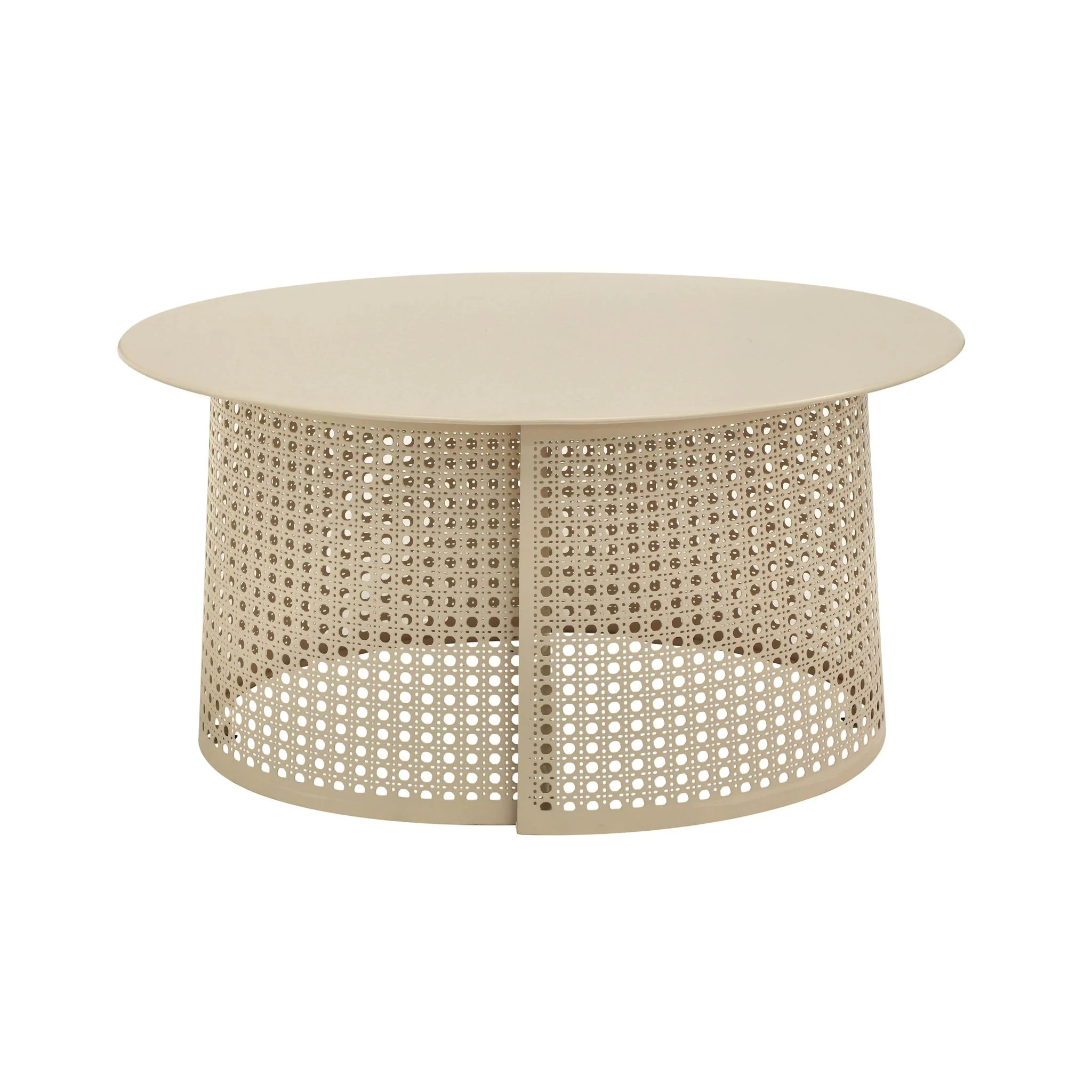 Pesky Eggnog Cream Coffee Table - Image 4