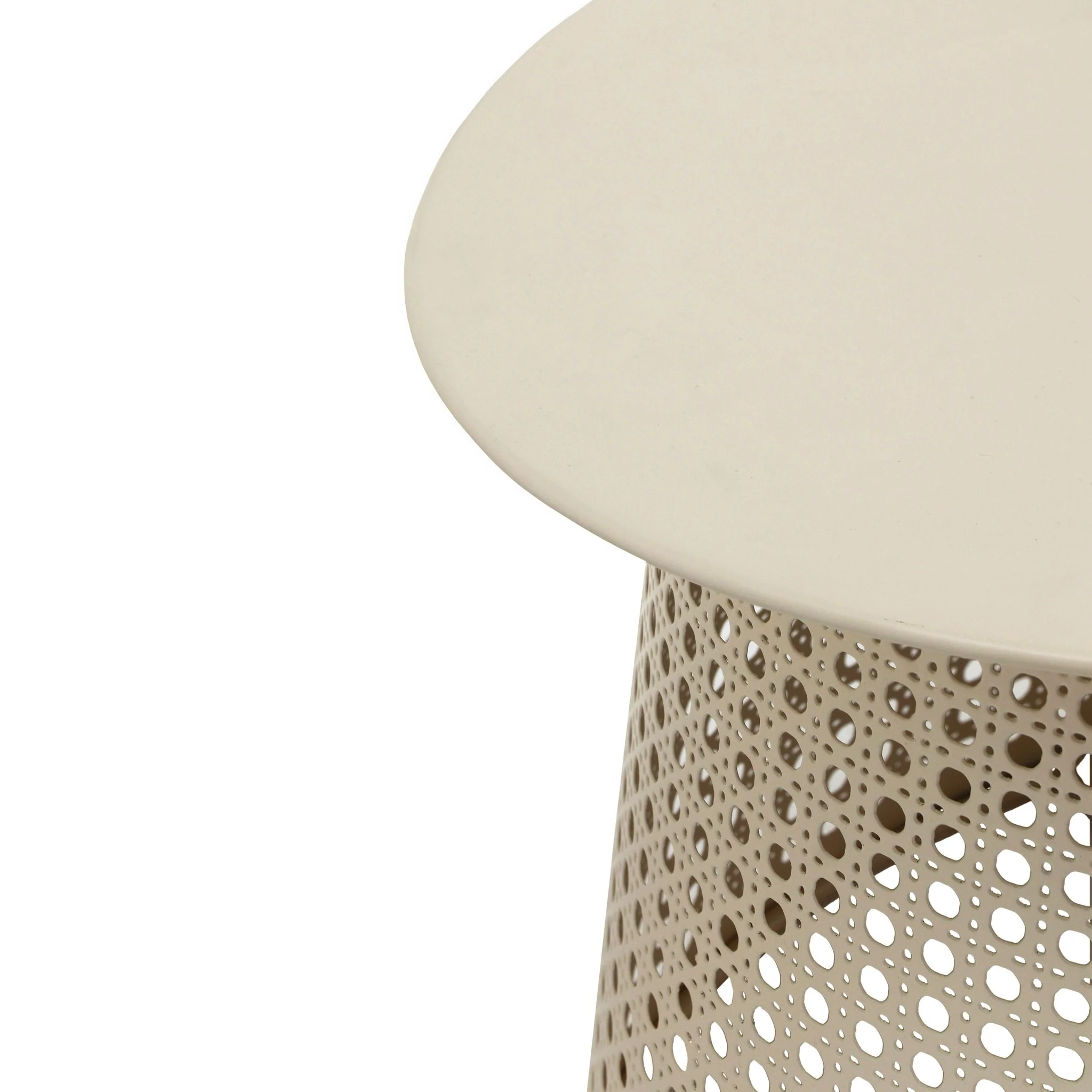 Pesky Eggnog Cream Coffee Table - Image 7