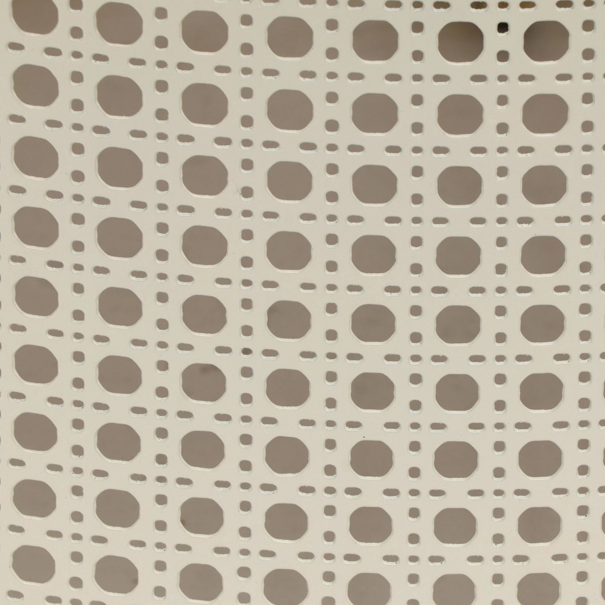 Pesky Eggnog Cream Side Table - Image 9