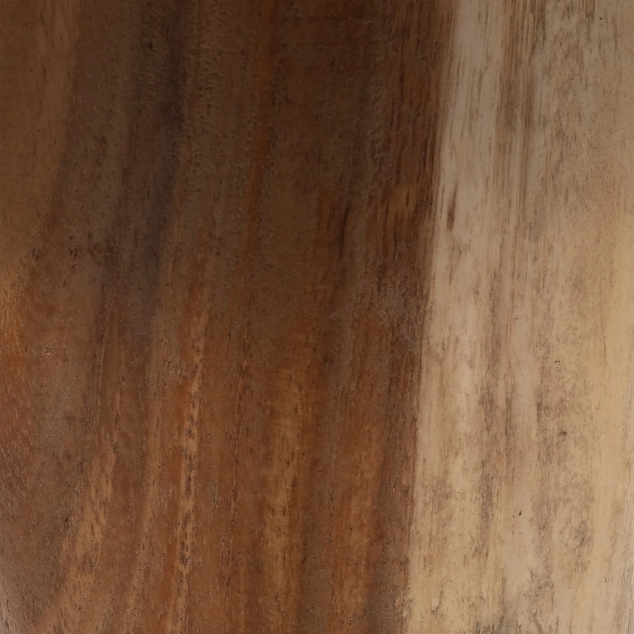 Petrified Wood, 20" Accent Table, Multi - Image 6