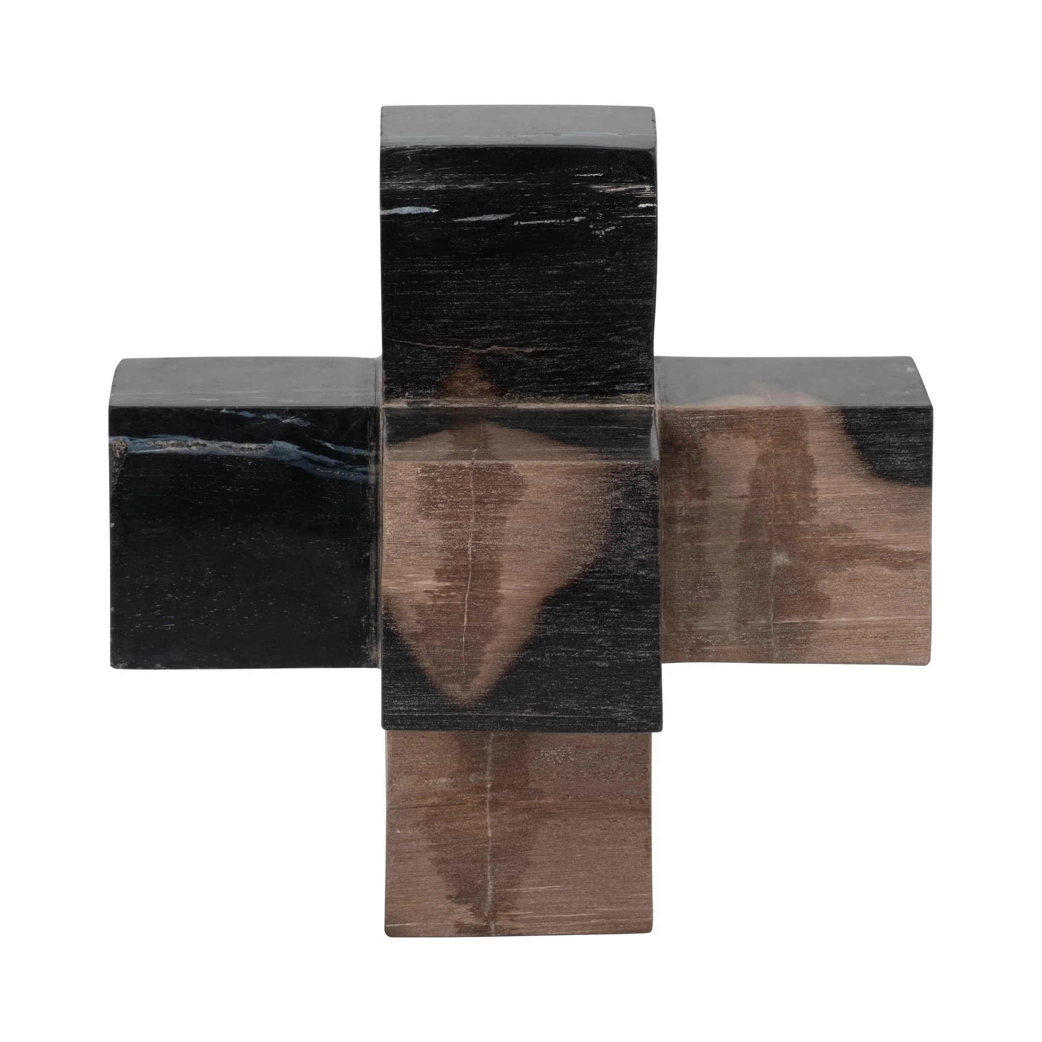 Petrified Wood, 7" Jack Deco, Multi - Image 6