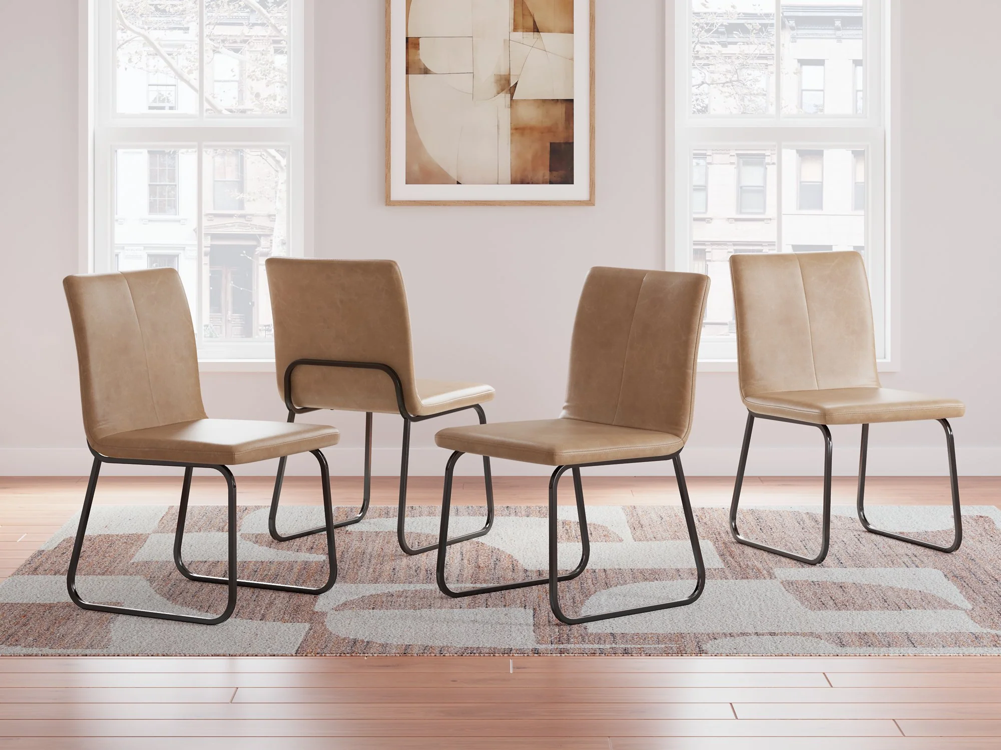 Pharwynn Dining Chair - Image 4