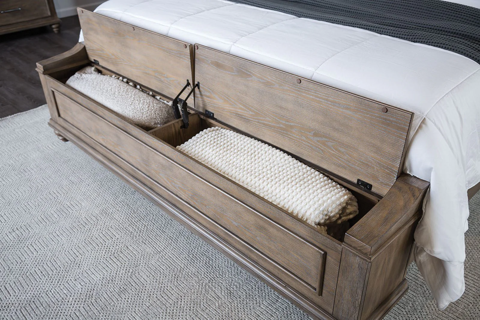 Philomath 4 Pc. Queen Bedroom Set - Image 4