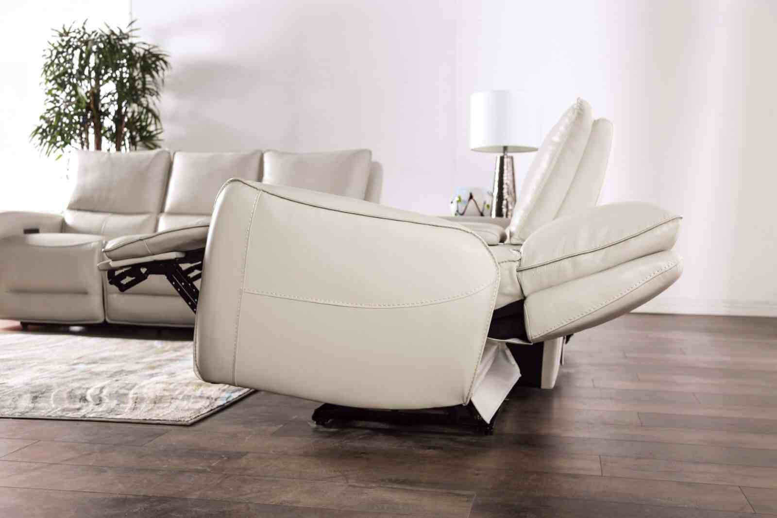 Phineas Power Sofa + Loveseat - Image 6