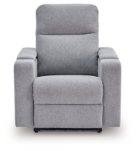 Pineland Power Glider Recliner with Audio System - Image 7