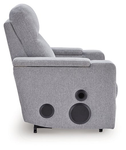 Pineland Power Glider Recliner with Audio System - Image 8